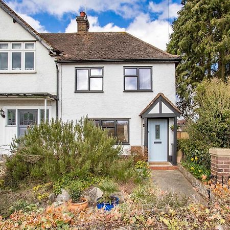 Stunning Character 2Bed Cottage In St Albans Wifi Εξωτερικό φωτογραφία
