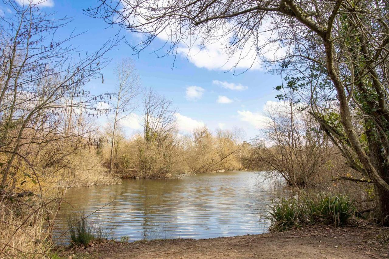 Stunning Character 2Bed Cottage In St Albans Wifi Εξωτερικό φωτογραφία